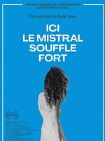 poster de Ici le mistral souffle fort