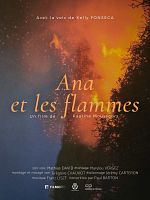 poster de Ana et les flammes