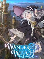 poster de Wandering Witch: The Journey of Elaina