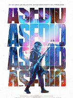 poster de Asedio