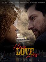 poster de Here Love Lies