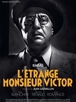 poster de L'Etrange Monsieur Victor