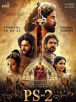 poster de PS 2 - Ponniyin Selvan Partie 2