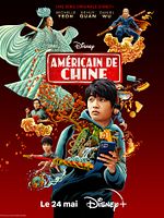 poster de Américain de Chine