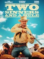 poster de Two Sinners And A Mule