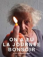 poster de On a eu la journée, bonsoir