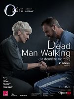poster de Dead Man Walking - La Dernière Marche (Metropolitan Opéra)