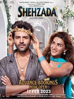 poster de Shehzada