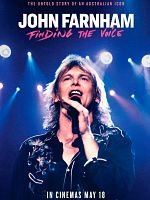 poster de John Farnham: Finding the Voice
