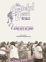 poster de Grateful Dead Meet-Up At The Movies 2023