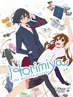 poster de Horimiya: The Missing Pieces