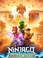 image de LEGO Ninjago : Le soulèvement des dragons