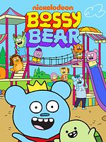 poster de Bossy Bear