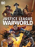 poster de Justice League: Warworld
