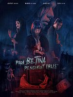 poster de Para Betina Pengikut Iblis