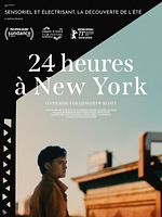 poster de 24 heures à New-York