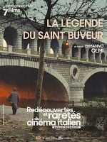 poster de La Légende du saint buveur