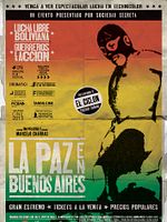 poster de La Paz in Buenos Aires