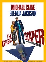 poster de The Great Escaper
