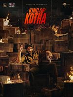 poster de King of Kotha