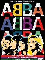 poster de ABBA - The Movie