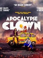 poster de Apocalypse Clown