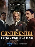 poster de Le Continental : d'après l'univers de John Wick