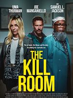 poster de The Kill Room