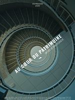 poster de Au cœur du patrimoine