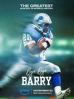 poster de Bye Bye Barry