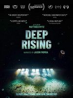 poster de Deep Rising