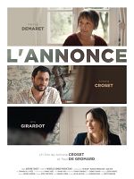 poster de L'Annonce