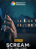 poster de L'Eventreur de Gainesville : aux origines de Scream