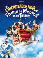 L'Incroyable Noël de Shaun le mouton