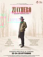 poster de Zucchero Sugar Fornaciari