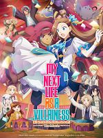 poster de My Next Life as a Villainess : All Routes Lead to Doom !
