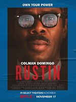 poster de Bayard Rustin