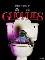 poster de Ghoulies