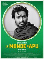 poster de La Trilogie d'Apu : Le Monde d'Apu
