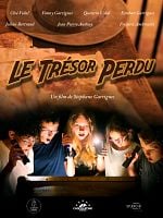 poster de Le Trésor perdu