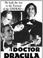 poster de Dr Dracula