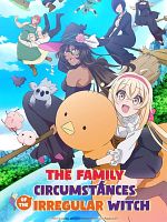 image de Witch Family!