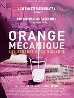 poster de Orange mécanique, les rouages de la violence