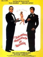 poster de L'Education amoureuse de Valentin