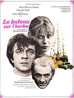 poster de Le Bateau sur l'herbe