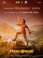poster de Hanu Man