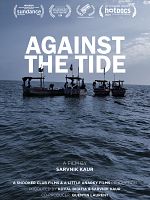 poster de Against the Tide