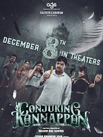 poster de Conjuring Kannappan