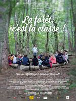poster de La Forêt, c’est la classe !