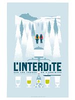 poster de L’Interdite : sur les traces de l’absinthe